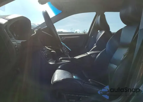 2005 Volvo V70 R z USA, uszkodzony, nr VIN YV1SJ527552475565